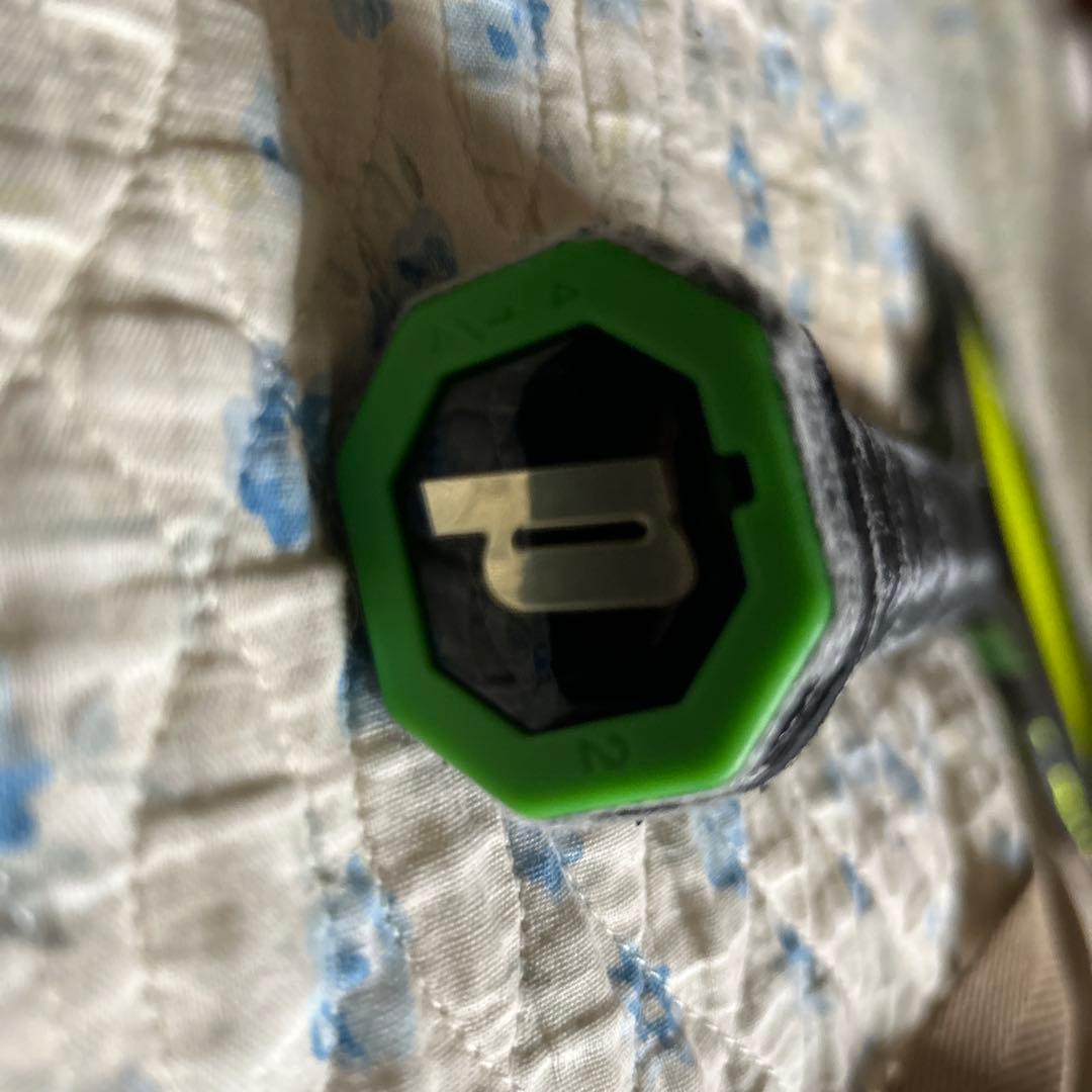 ⭐️【クマさん】Prince Graphite 107 ラケット ケース付き