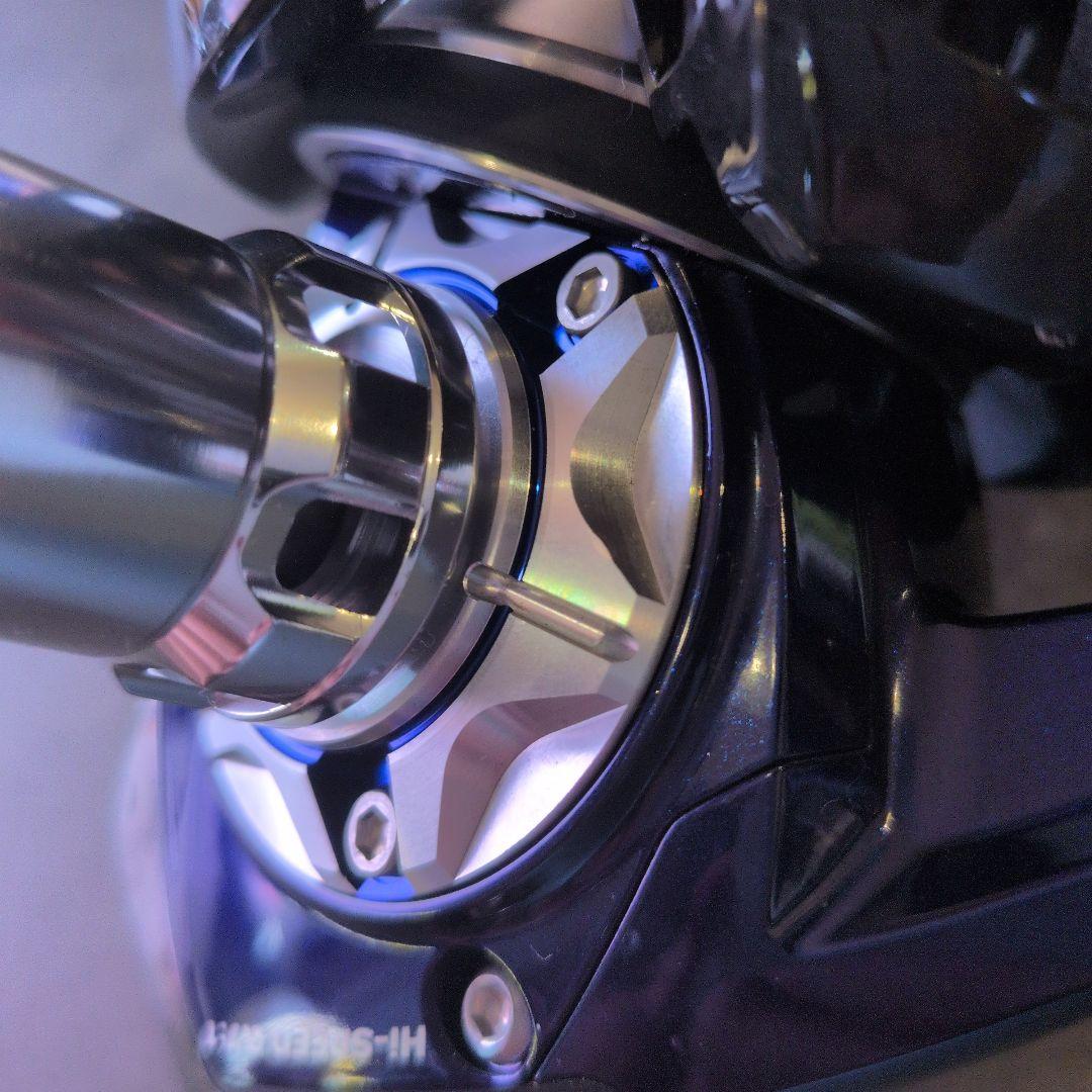 ダイワ　ソルティガ　5500 Ｈ エクスペディション　新品　未使用