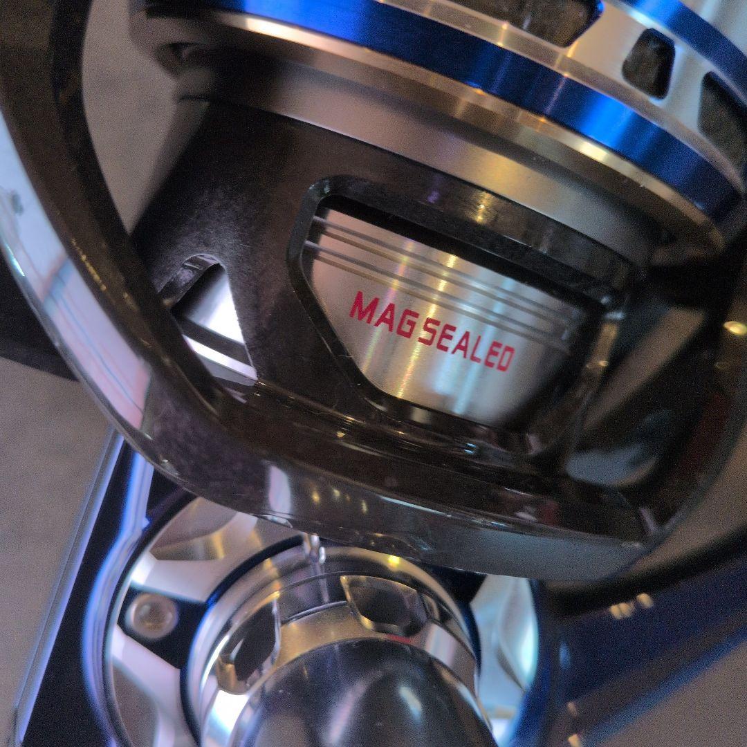 ダイワ　ソルティガ　5500 Ｈ エクスペディション　新品　未使用