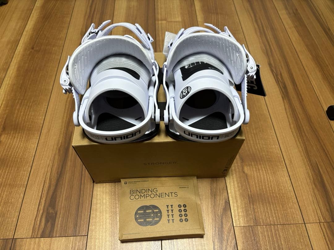 Union Ultra ユニオンウルトラ　Sサイズ　ビンディング　25-26