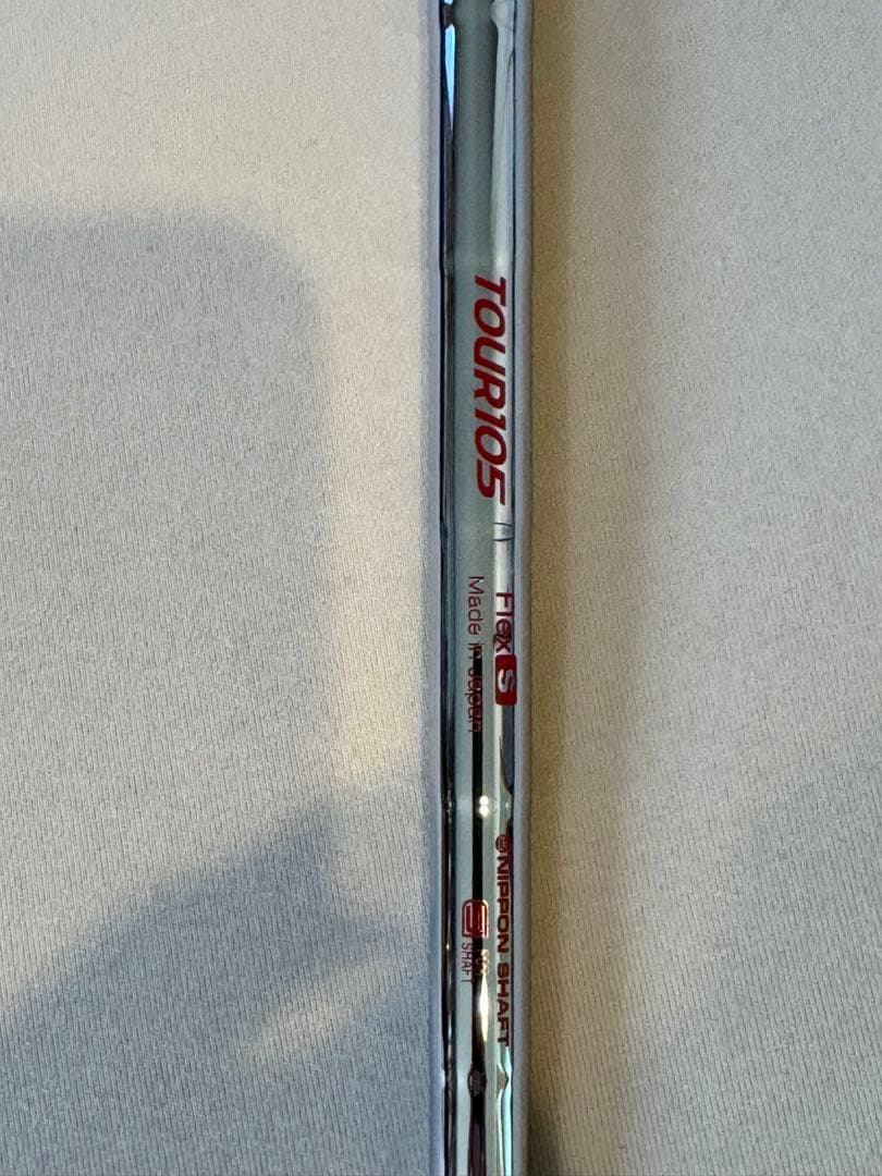 PING G430 アイアン　単品 7番アイアン　オレンジドット　S