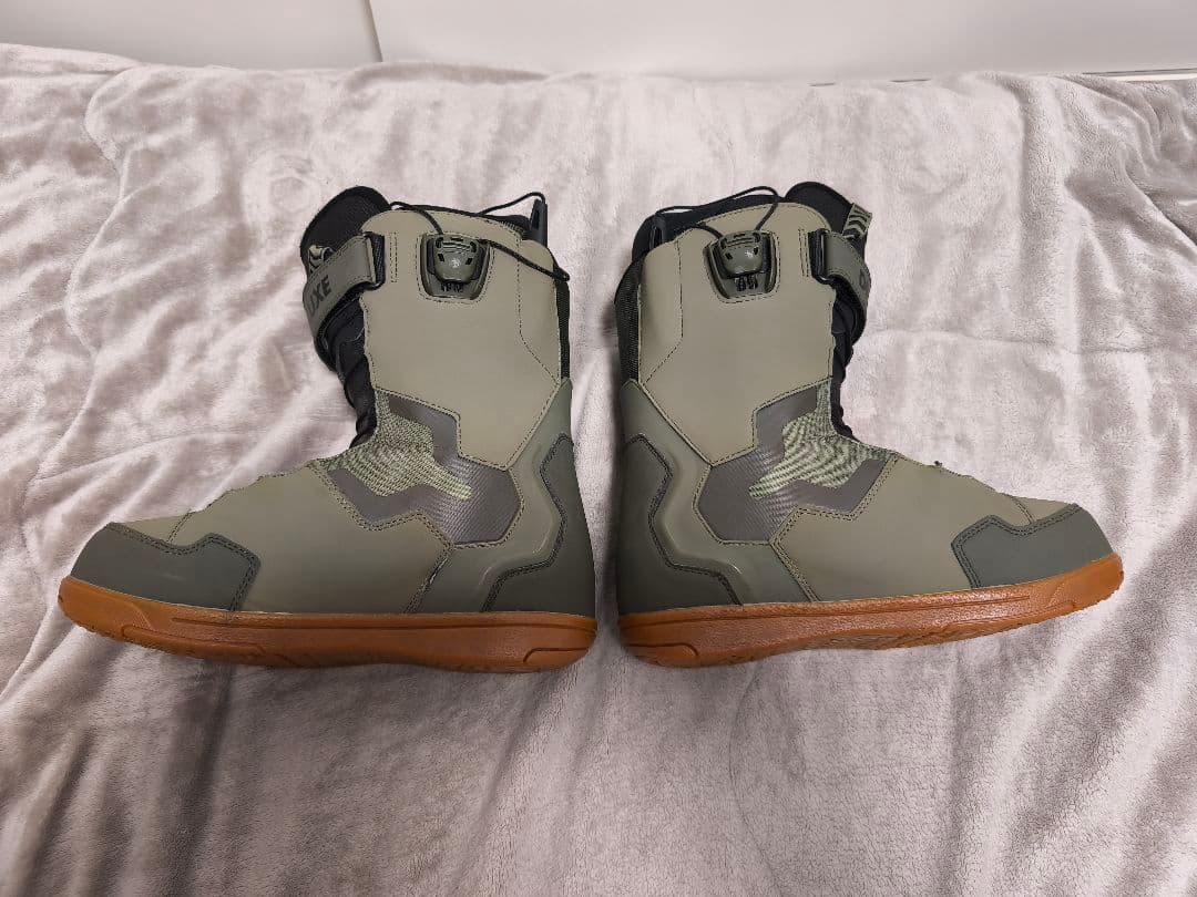 DEELUXE スノーボードブーツ ID 26.5cm 着用回数少