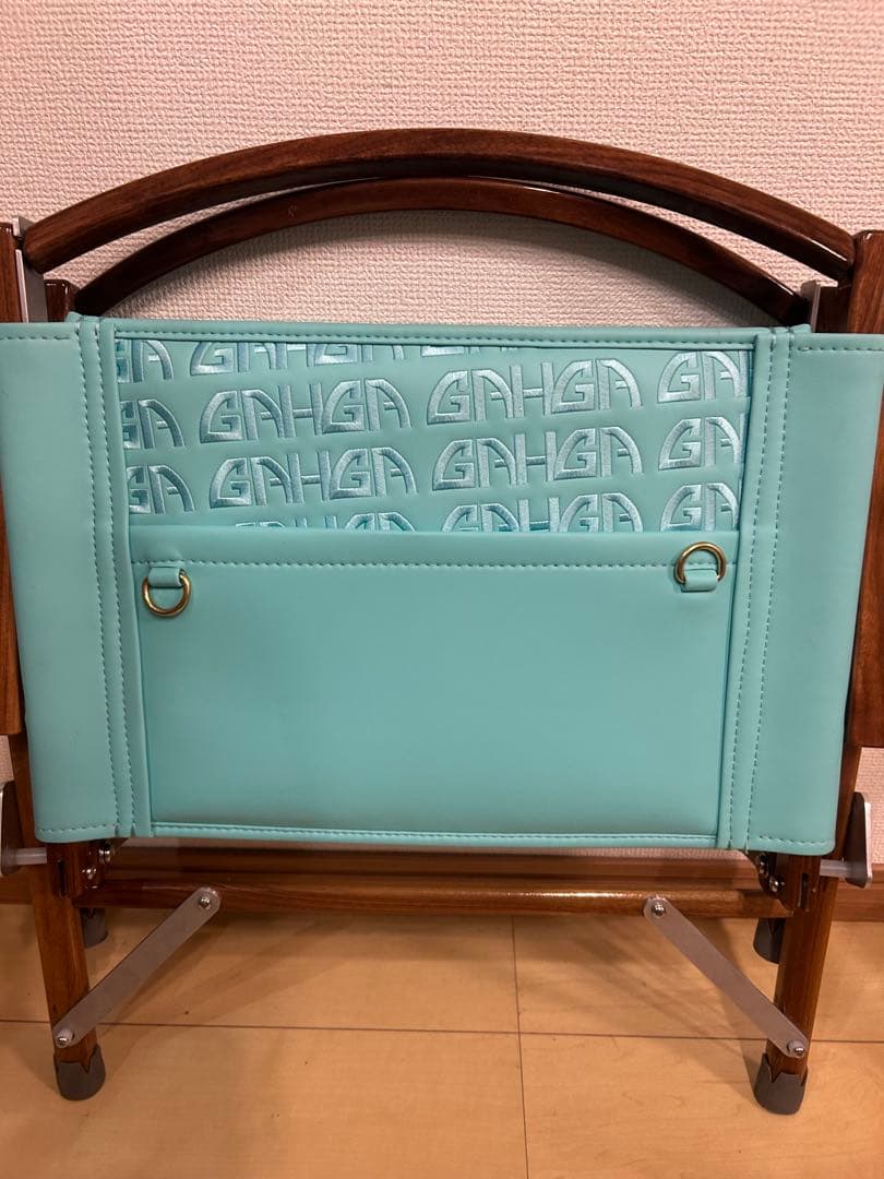 GAHGA GAHMIT カーミットチェア付き