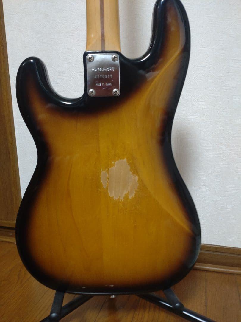 アリアプロ２プレシジョンベース