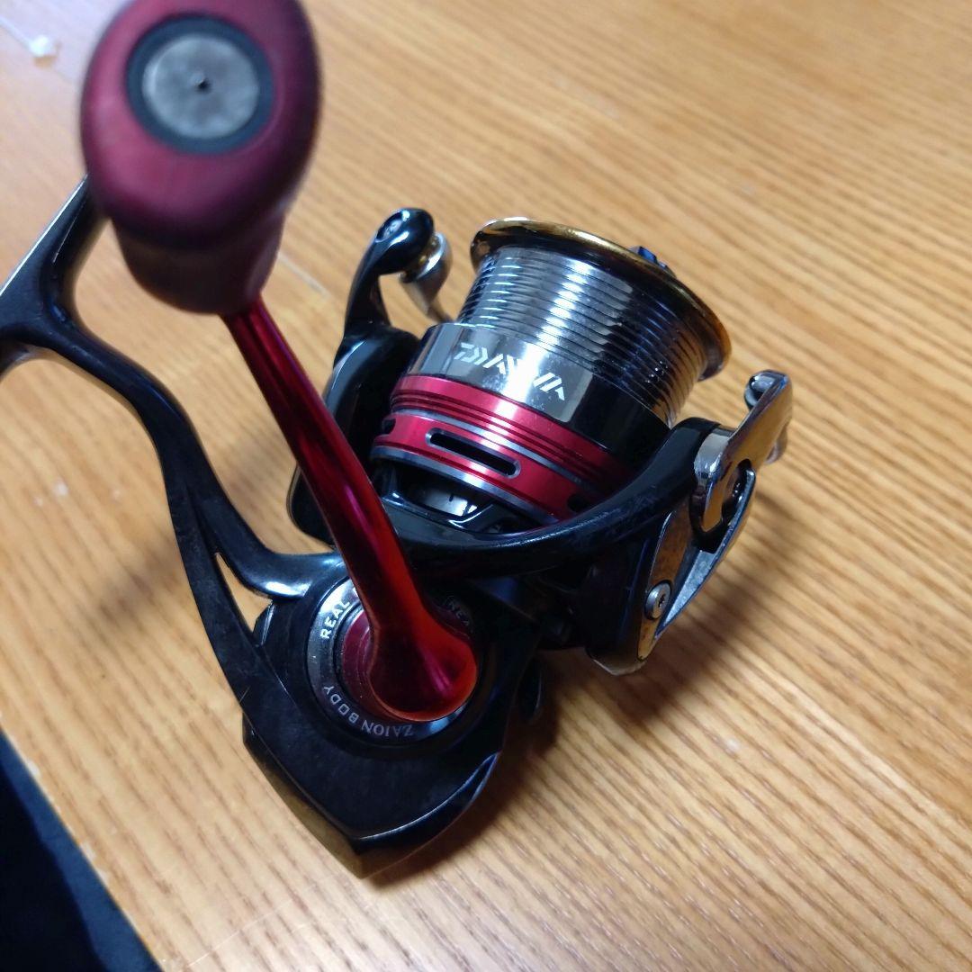 DAIWA AEGIS 2506H スピニングリール