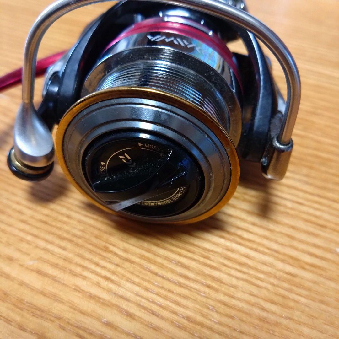 DAIWA AEGIS 2506H スピニングリール