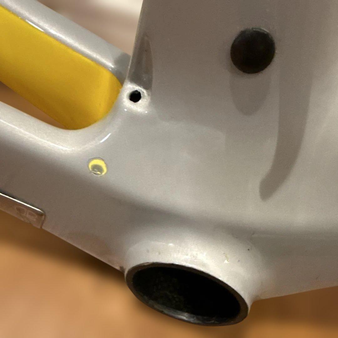 CHAPTER2 RERE DISC エアロロードフレーム Sサイズ 限定カラー