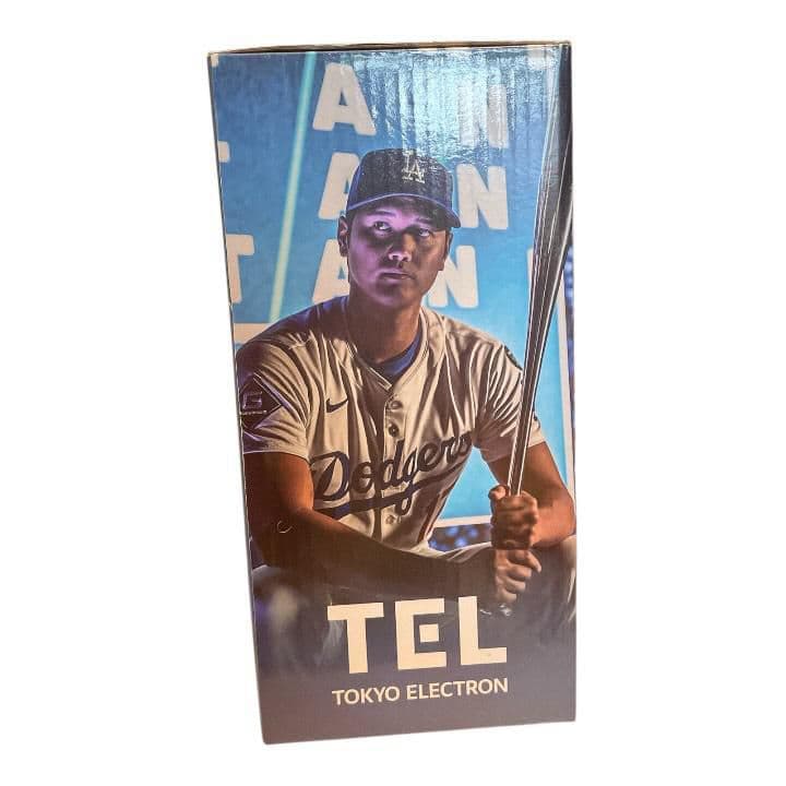 【希少品！】球場配布 大谷翔平 50/50 ボブルヘッド 人形