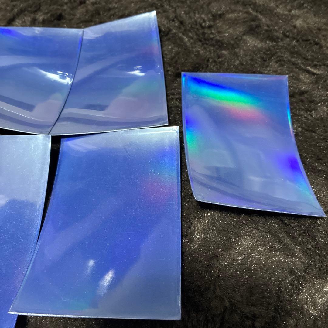 希少⭐︎ オベリスクブルー　スリーブ　7枚セット　遊戯王GX