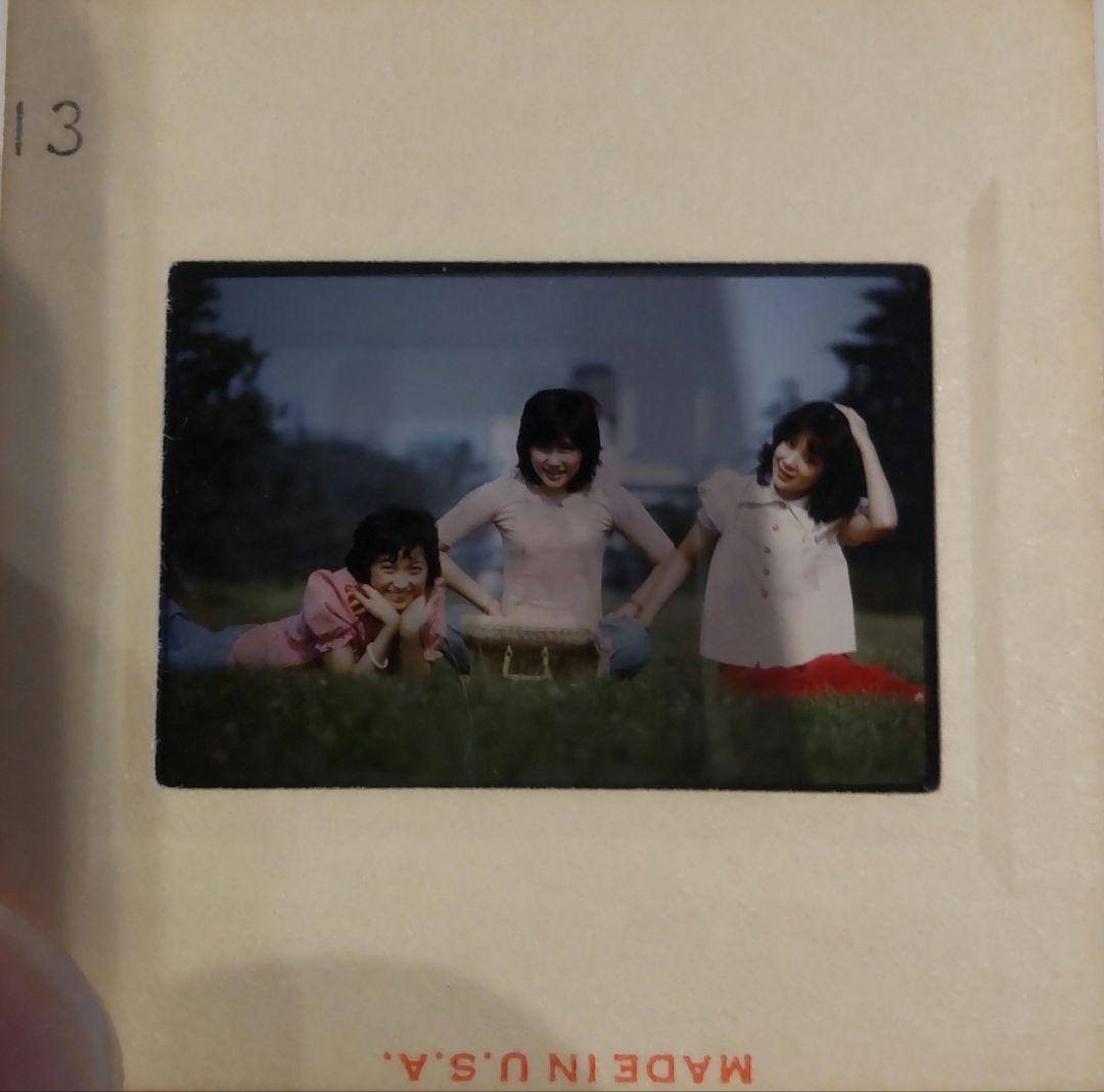 す*ー様 希少！キャンディーズ ネガフィルム