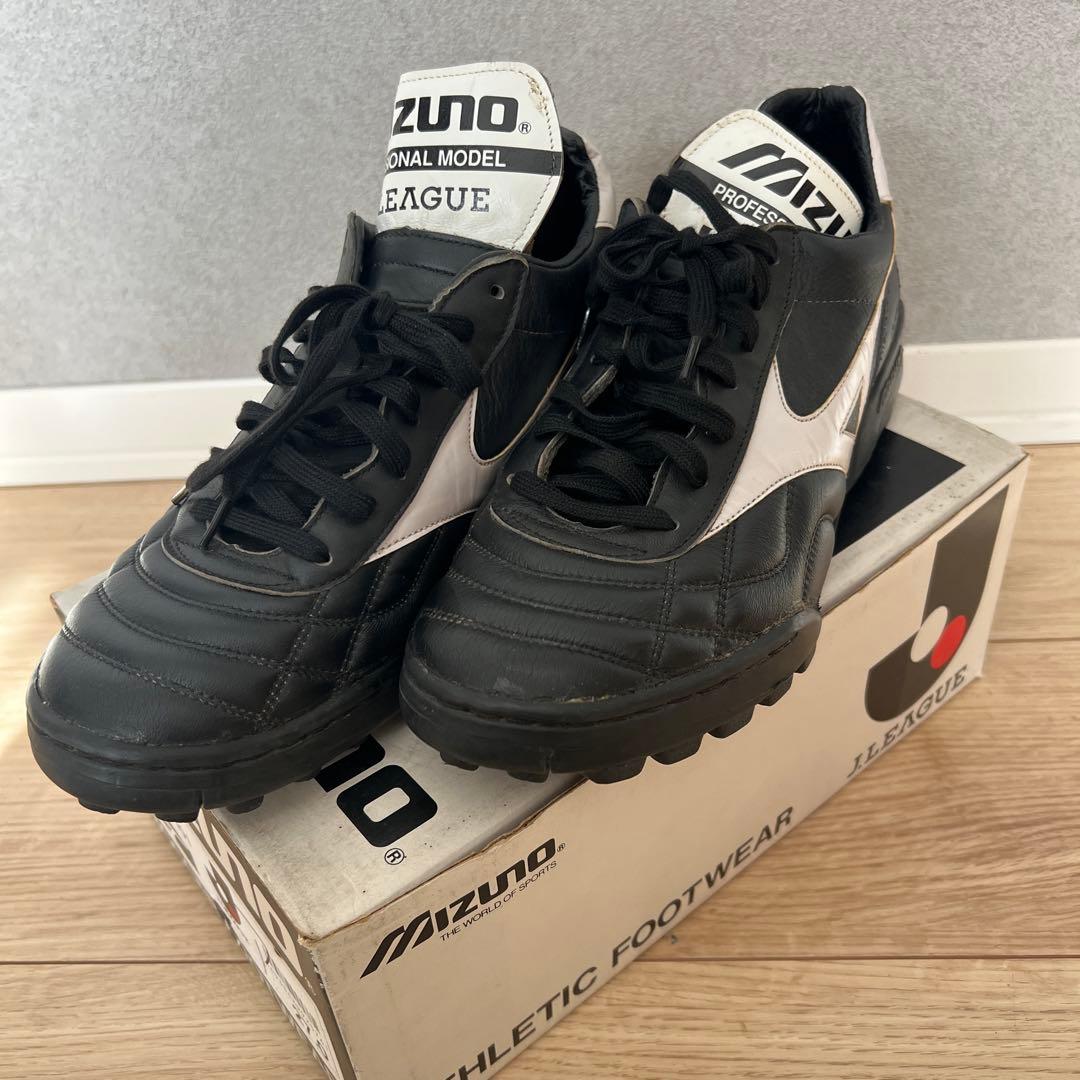 Jリーグ MIZUNOスパイク27センチ