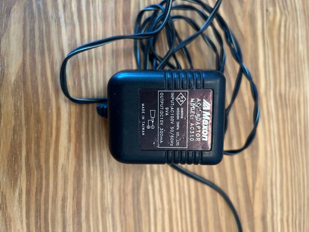 ◉送料無料　Maxon AD999 アナログディレイ