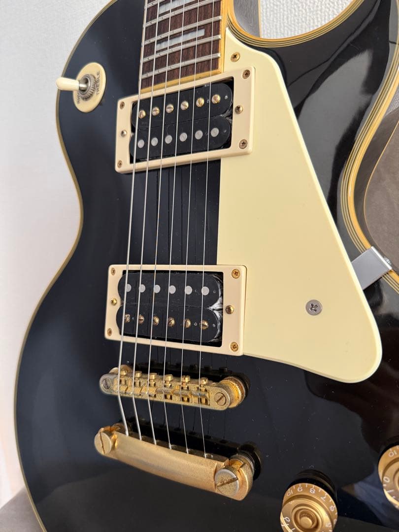 Epiphone Les Paul Custom エレキギター 純正ケース付
