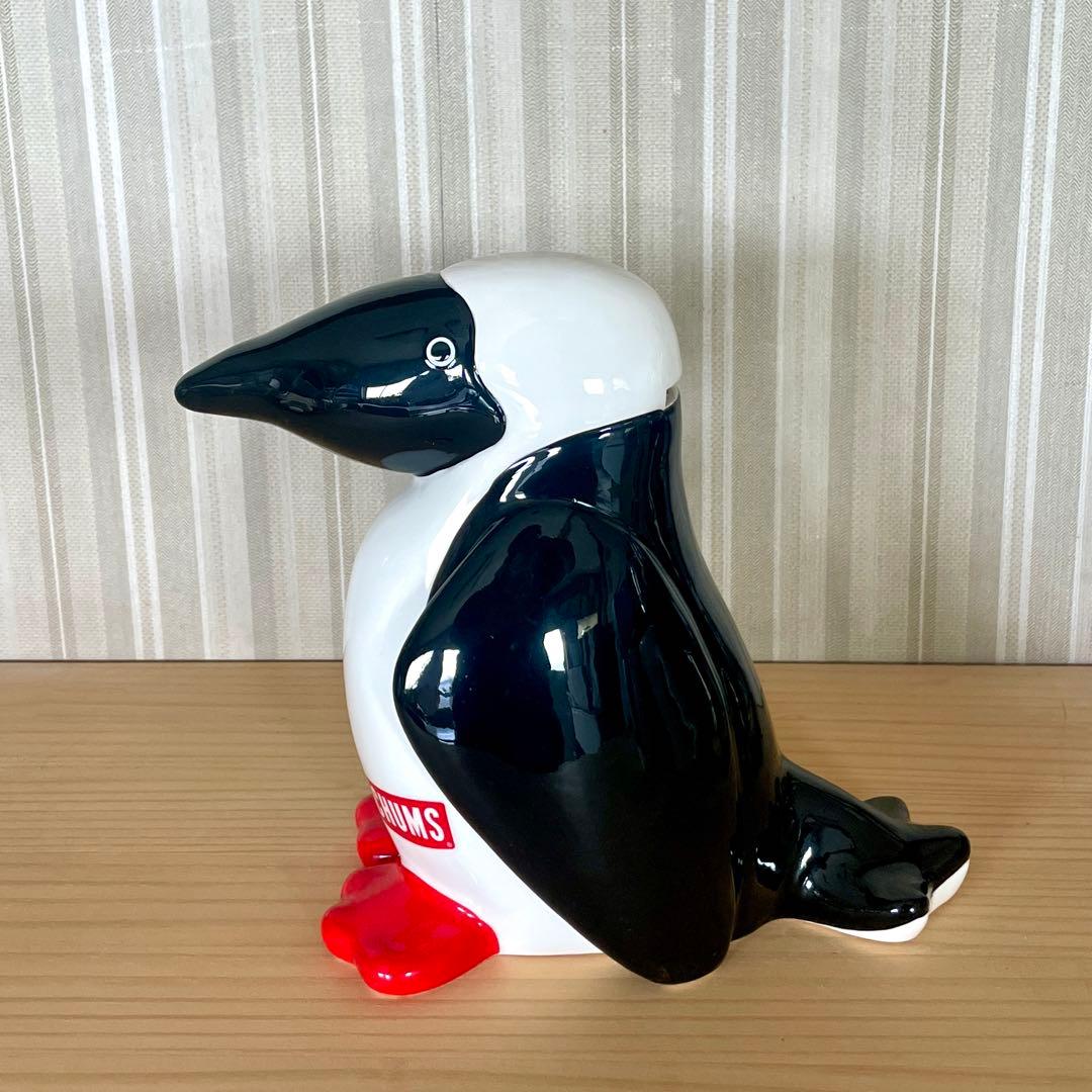 【レア】CHUMS 陶器貯金箱