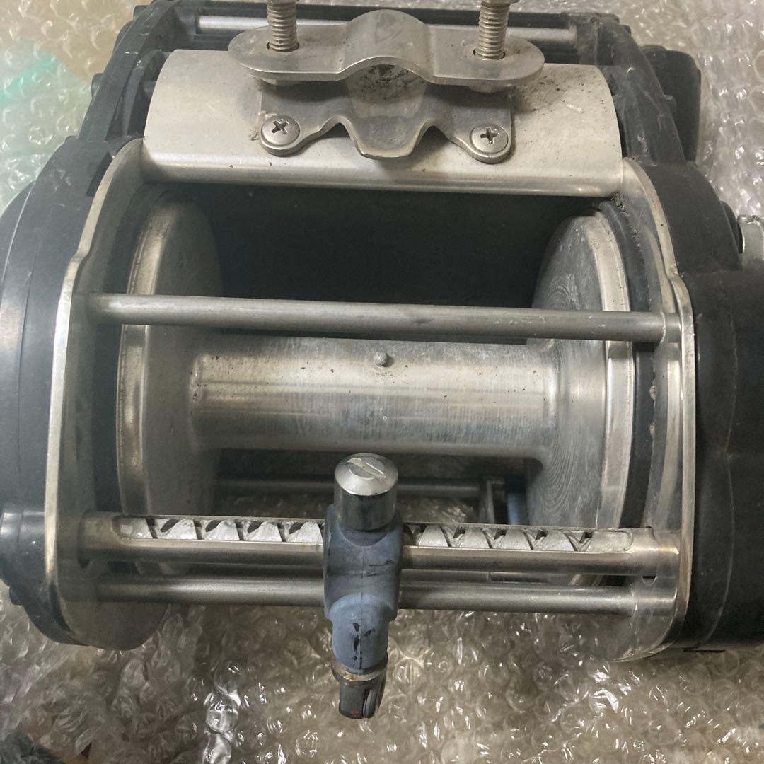 miya enoch1000 電動リール　ジャンク　ミヤエノック