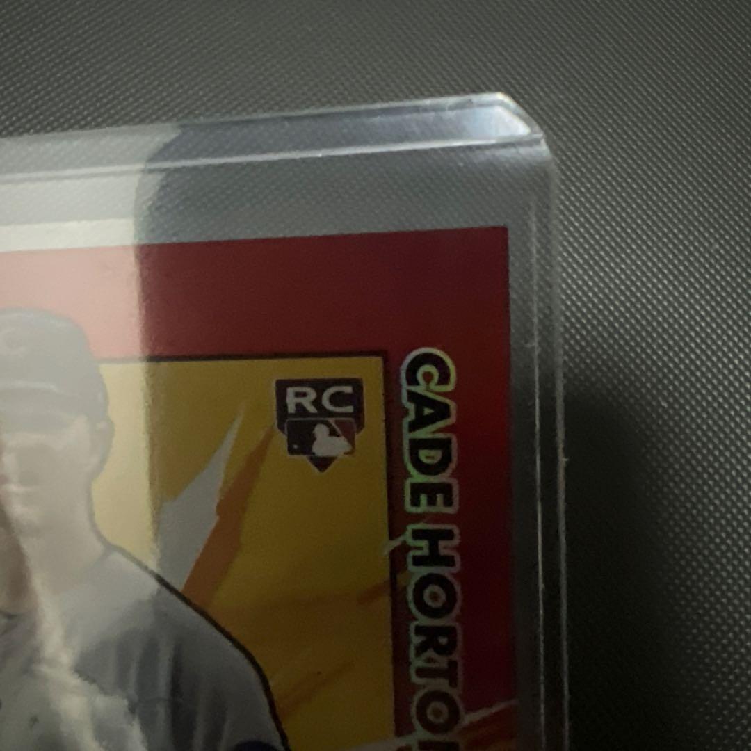 その他 2025 topps update Cade Horton 5/5
