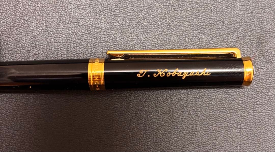 【美品】 モンブラン ノブレス・オブリージュ 14k 万年筆