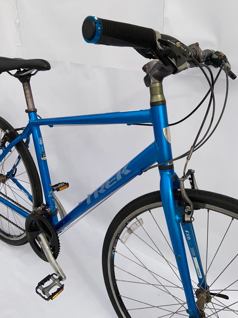 TREK FX7.2 クロスバイク　トレック fx7.3 自転車　fx234