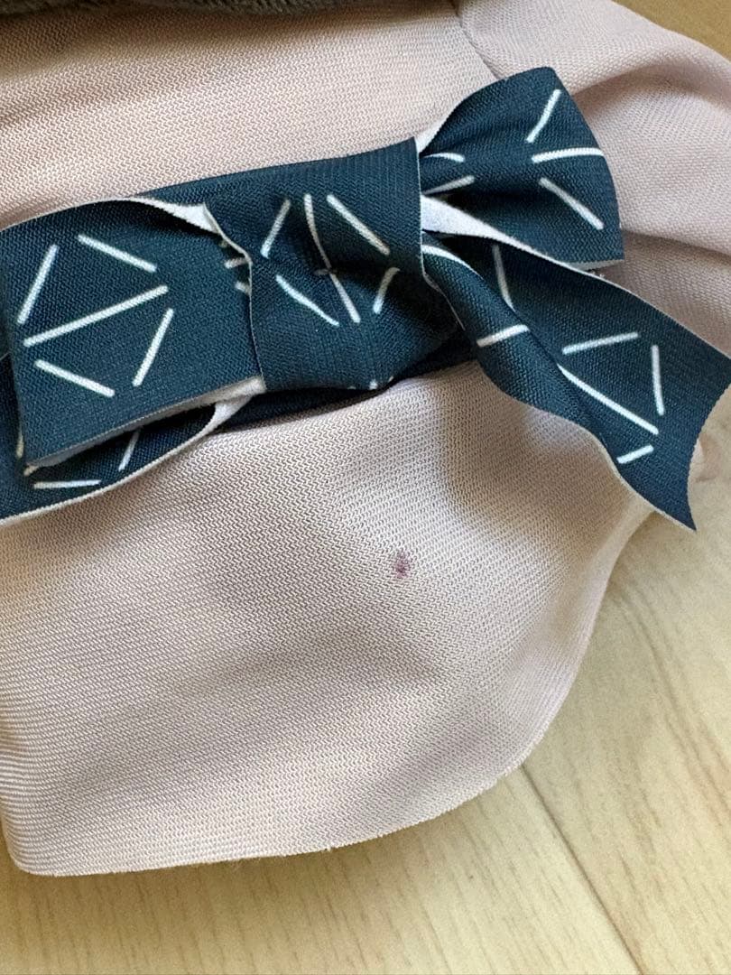 呪術廻戦BIGぬいぐるみ 両面宿儺 ゆる顔Ver. タグなし レア