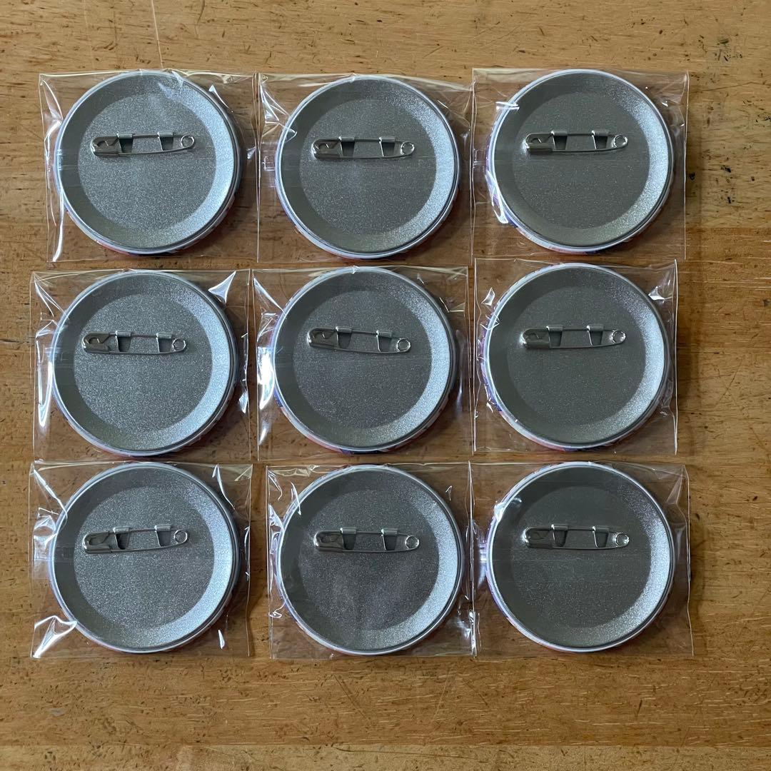 あんスタ　鳴上嵐　フィーチャー　缶バッジ