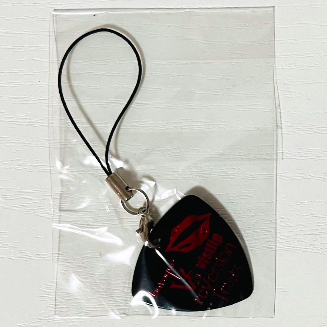 新品★V系★バロックvs vistlip★ピック★ストラップ★2点セット