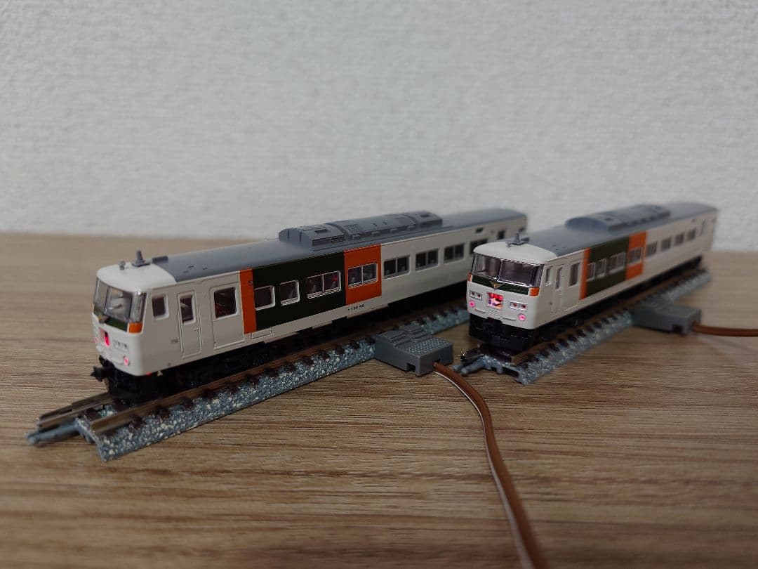 KATO 10-219、225、226 185系0番台 踊り子