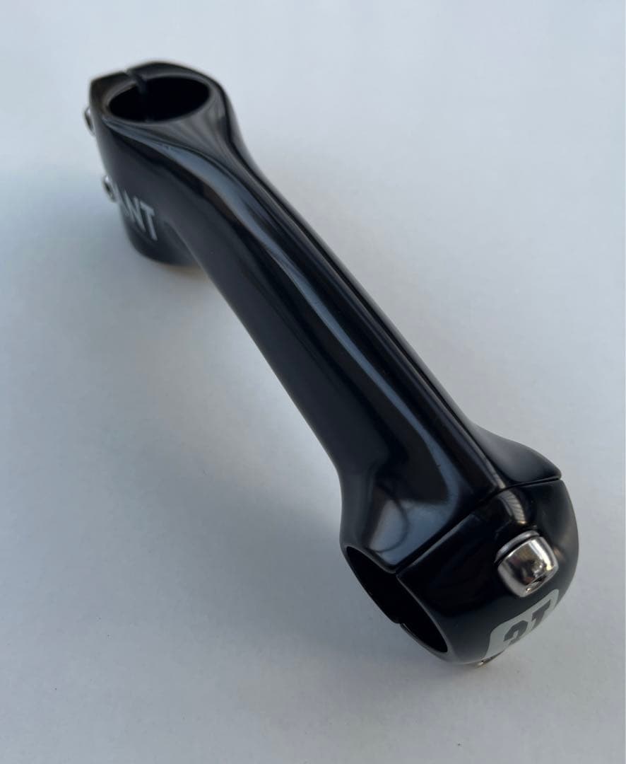 3ttt ミュータント アヘッドステム 黒色　130mm ステム　ピスト　ロード