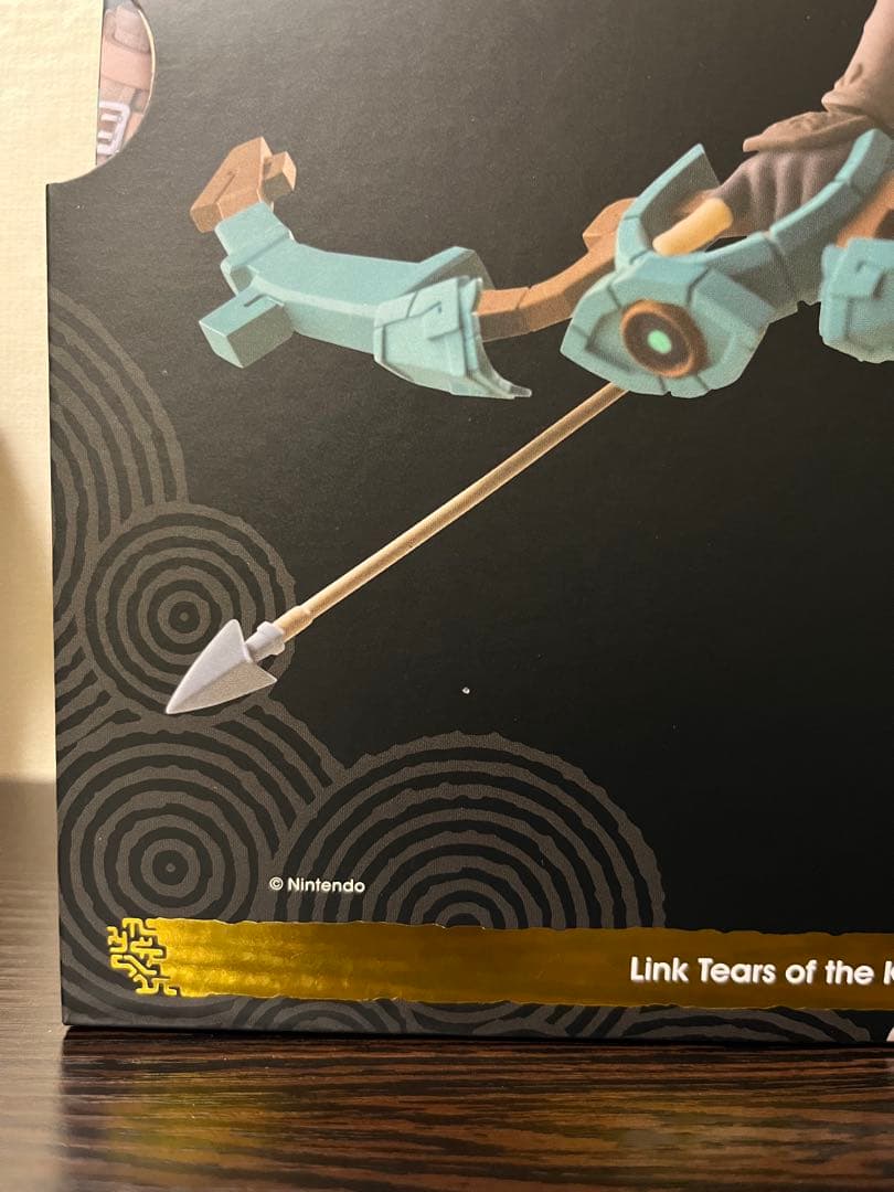 【未開封】figmaリンク ティアーズオブザキングダムver. DXエディション