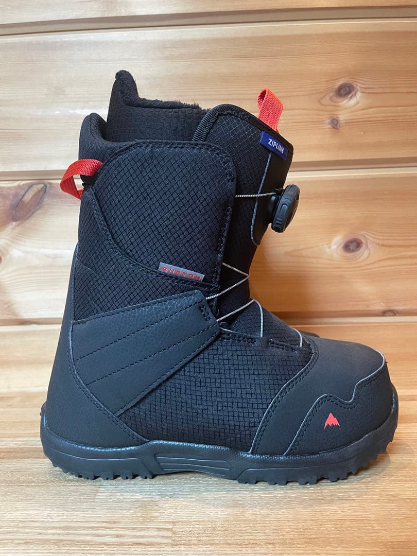Burton キッズ ZIPLINE BOAスノーボード ブーツ　24cm