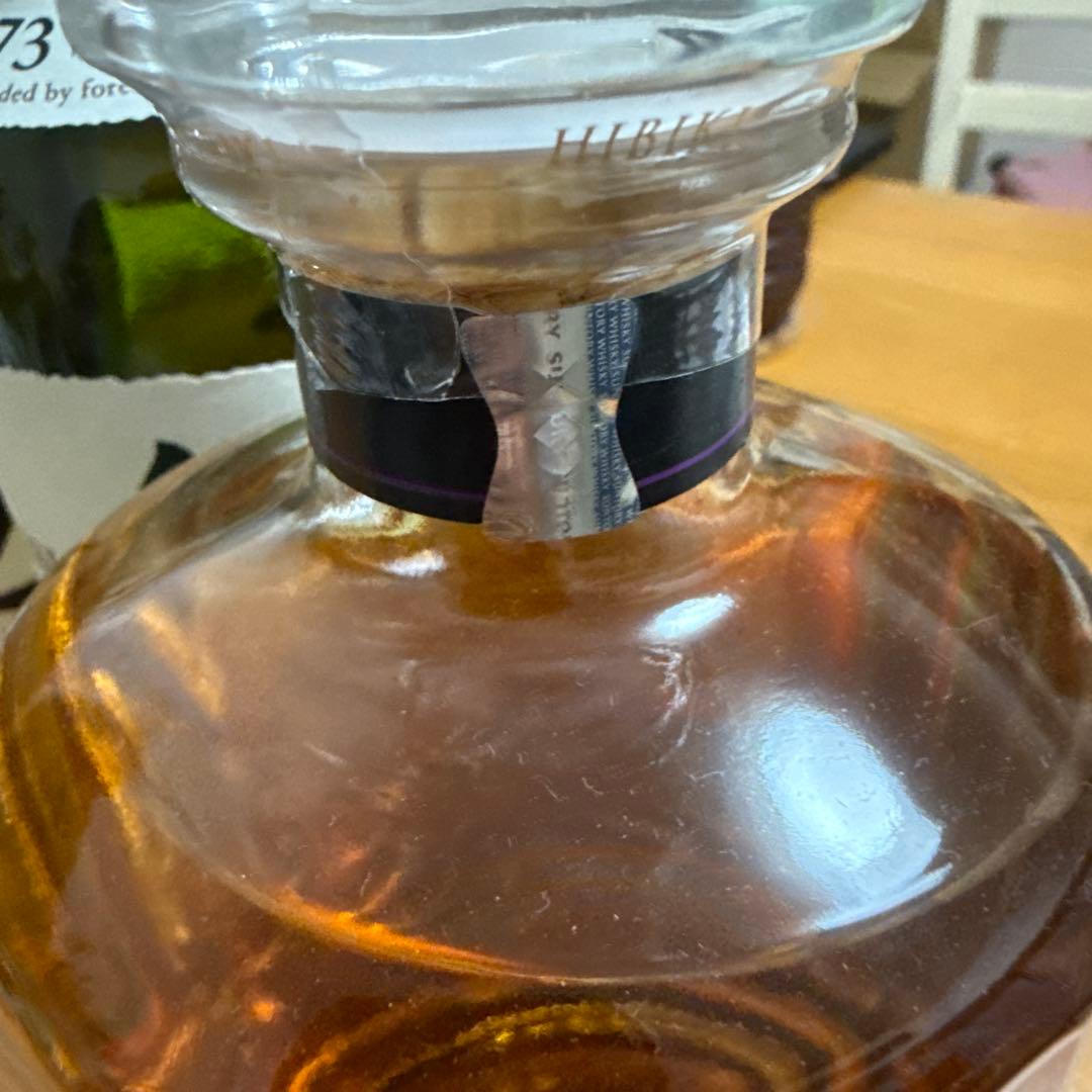 破格！サントリー　山崎　白州　響　三郎丸ウィスキー4本セット　グラス付き