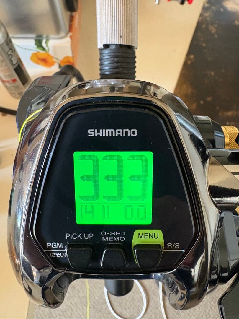 リール 2016BeastMaster 3000XP