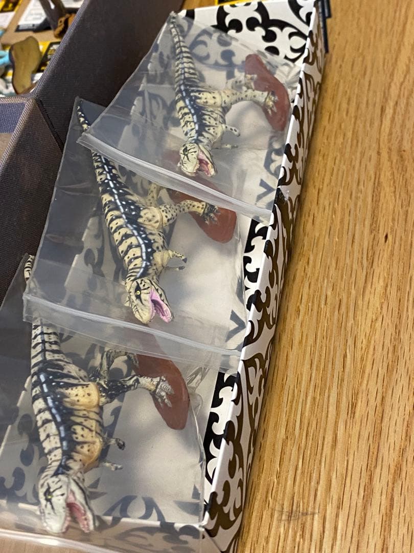 【最終値下げ】チョコラザウルス　前期後期セット 51体 コンプリート　海洋堂