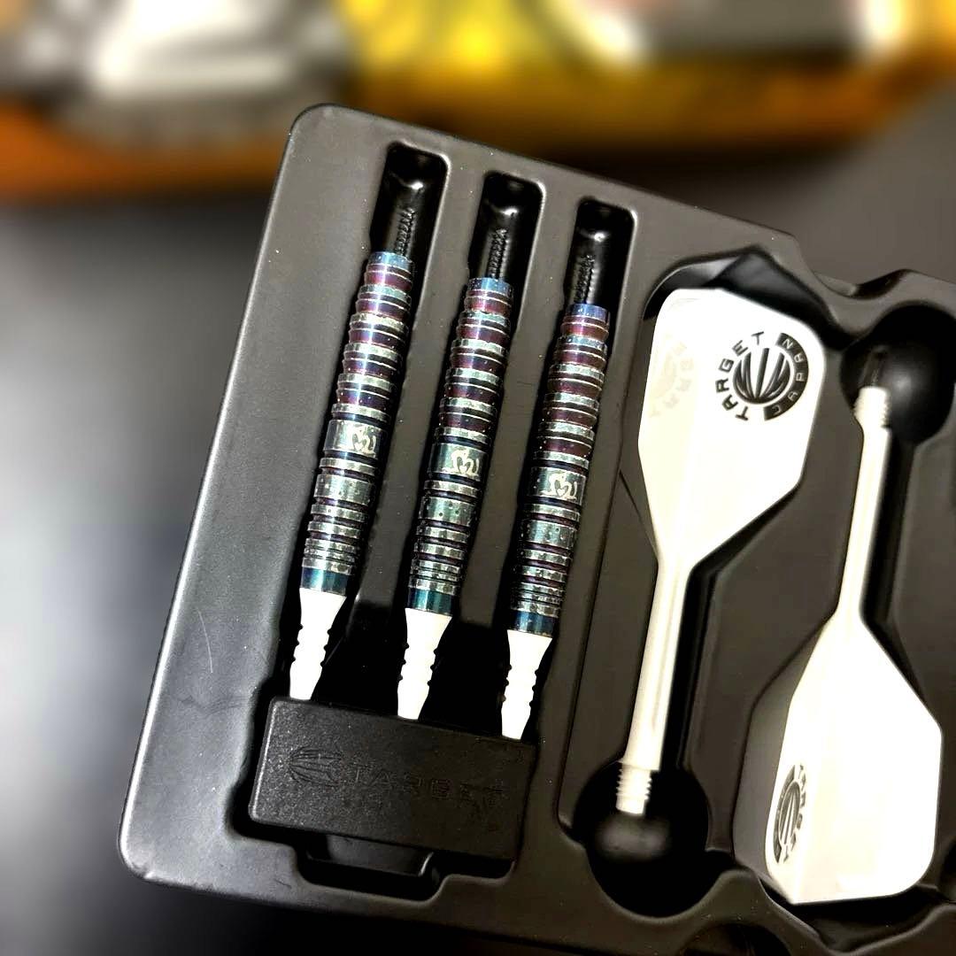 森田真結子選手モデル MAYO GENERATION-6 MAX ダーツ　バレル