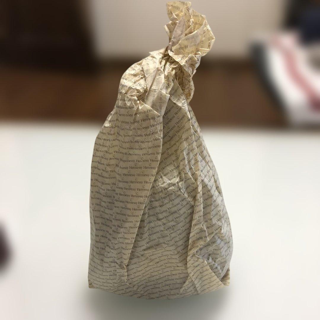 Hennessy X.O ブランデー オリジナルボックス付き