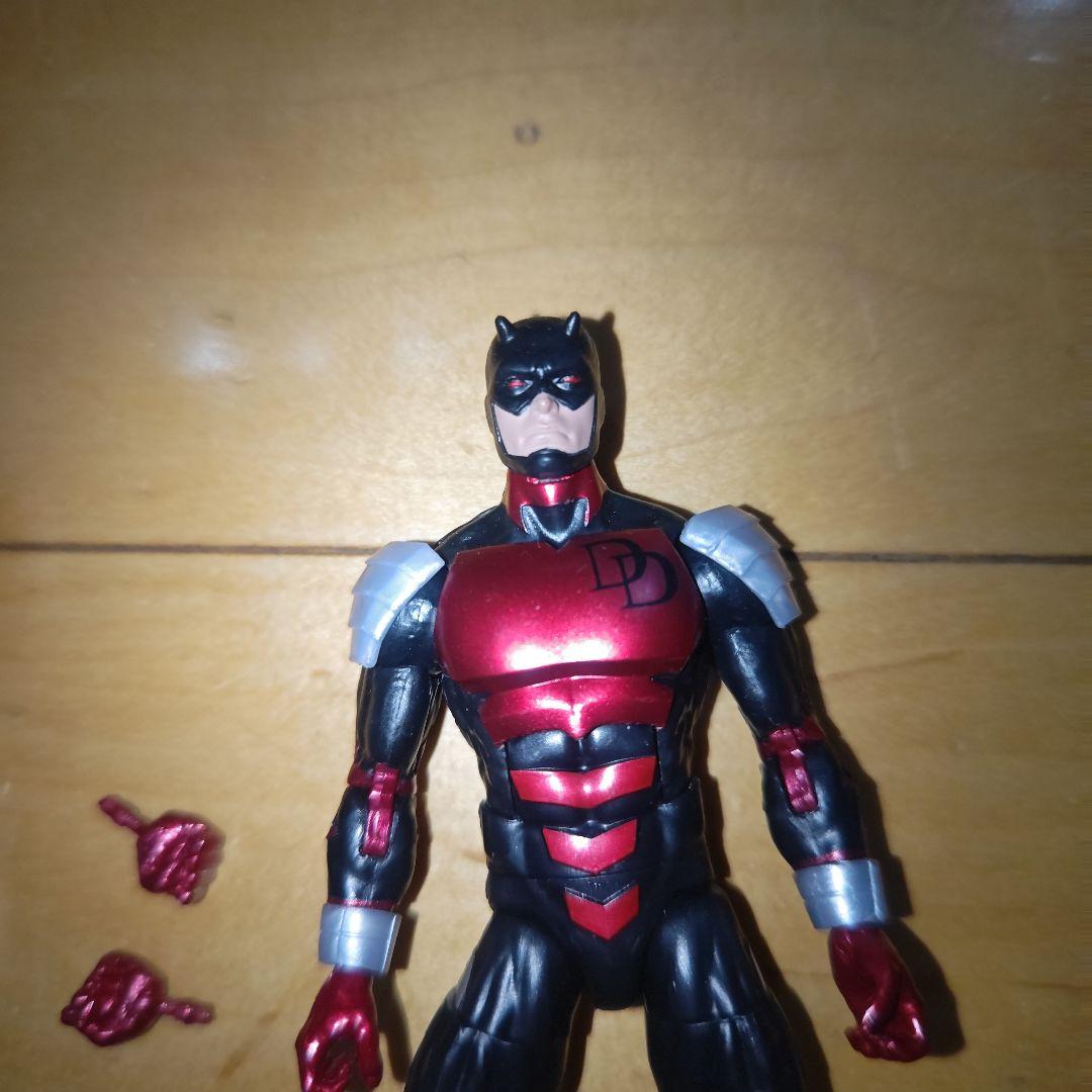 マーベルレジェンド アーマード・デアデビル