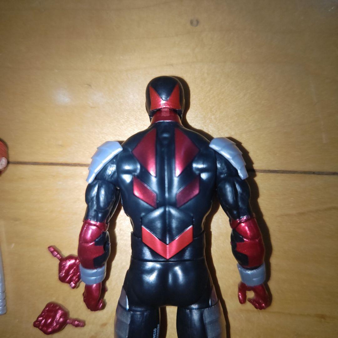 マーベルレジェンド アーマード・デアデビル