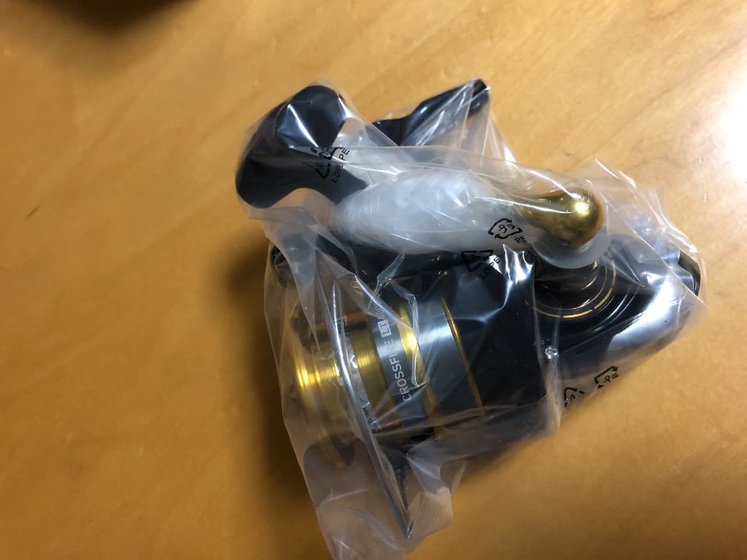 ダイワ リール DAIWA CROSSFIRE LT4000-CXH 4BS