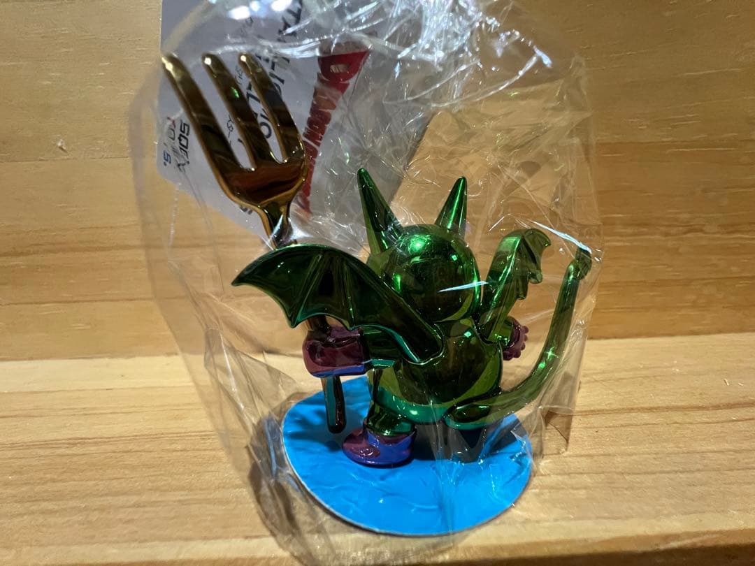 ドラクエ　メタリックモンスターズギャラリー　ミニデーモン　つかいま　ベビーサタン