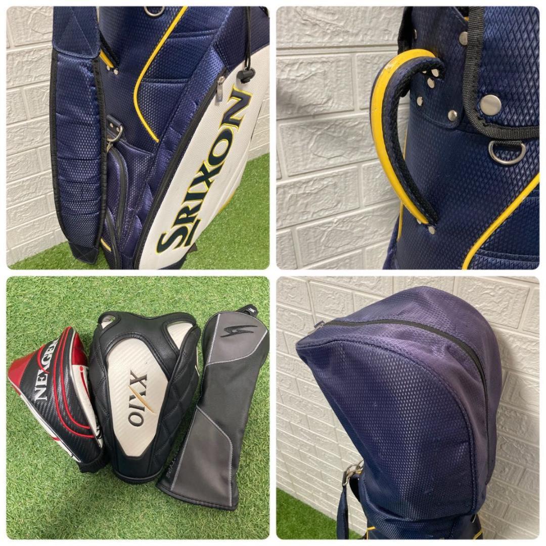 初心者オススメ！　xxio ゼクシオ　7代目　メンズゴルフクラブ