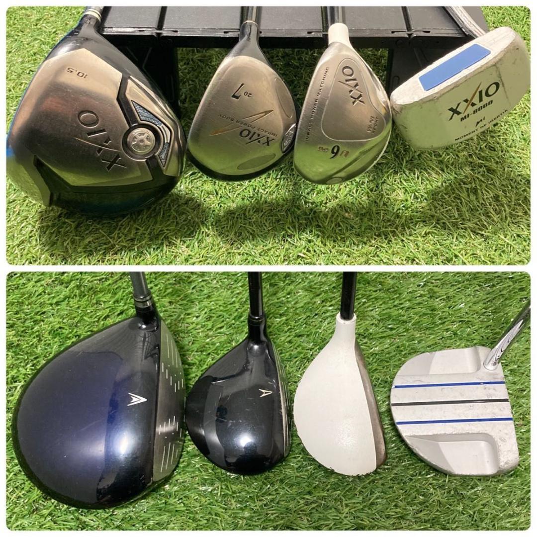 初心者オススメ！　xxio ゼクシオ　7代目　メンズゴルフクラブ