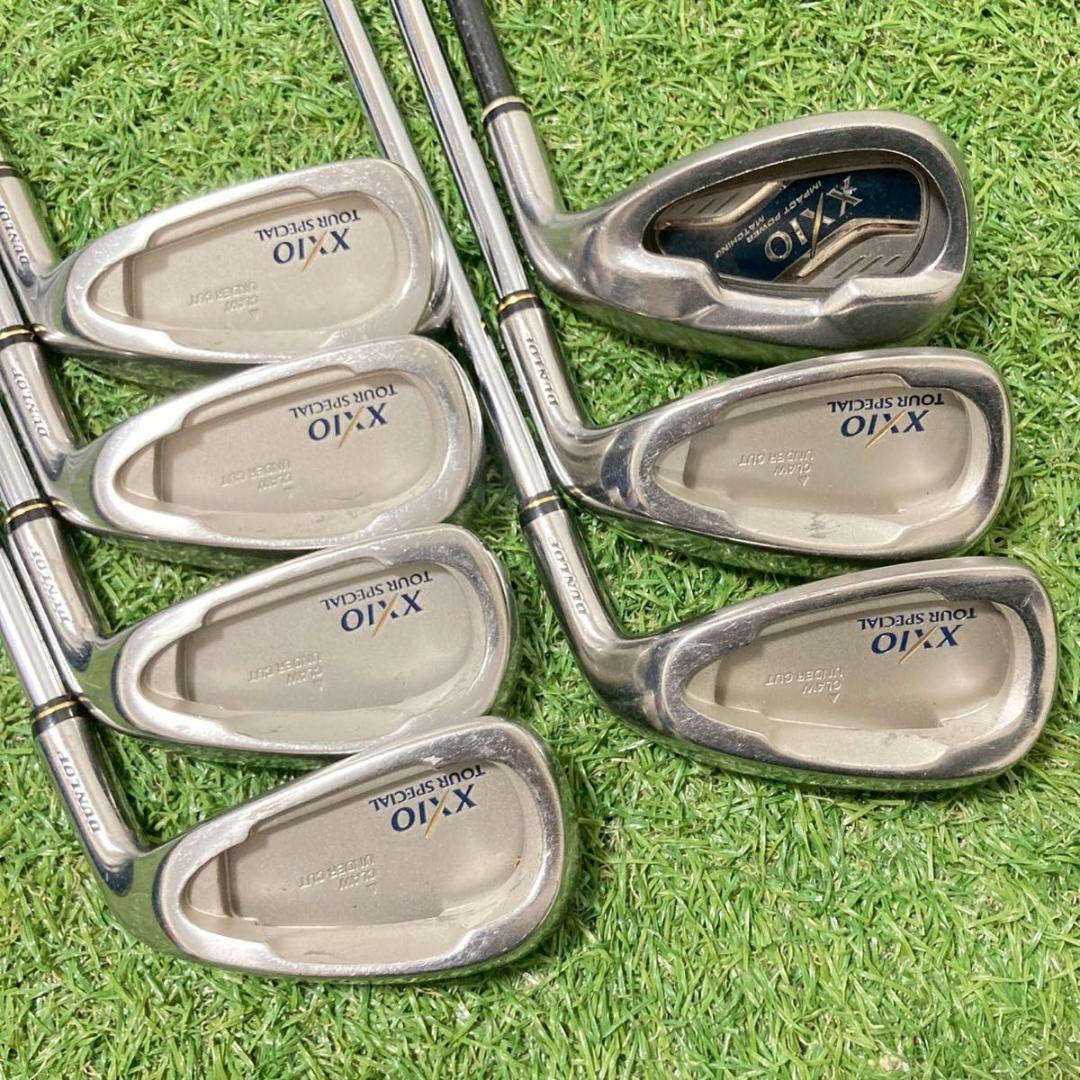 初心者オススメ！　xxio ゼクシオ　7代目　メンズゴルフクラブ