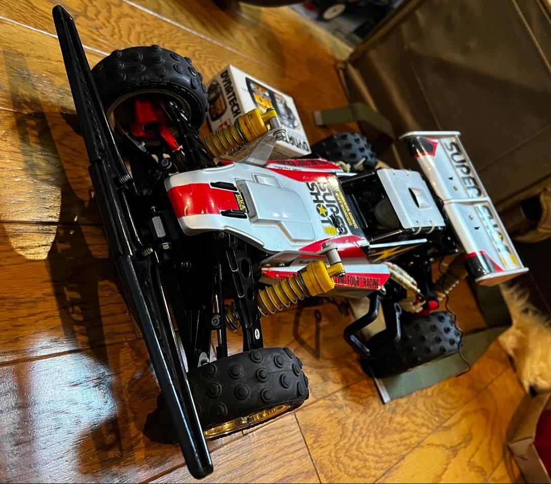 タミヤRCバックパック　ラジコン　リモコン