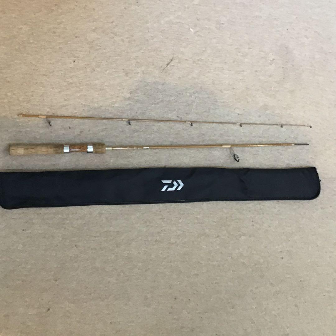 Daiwa PURELIST 53uL トラウトロッド