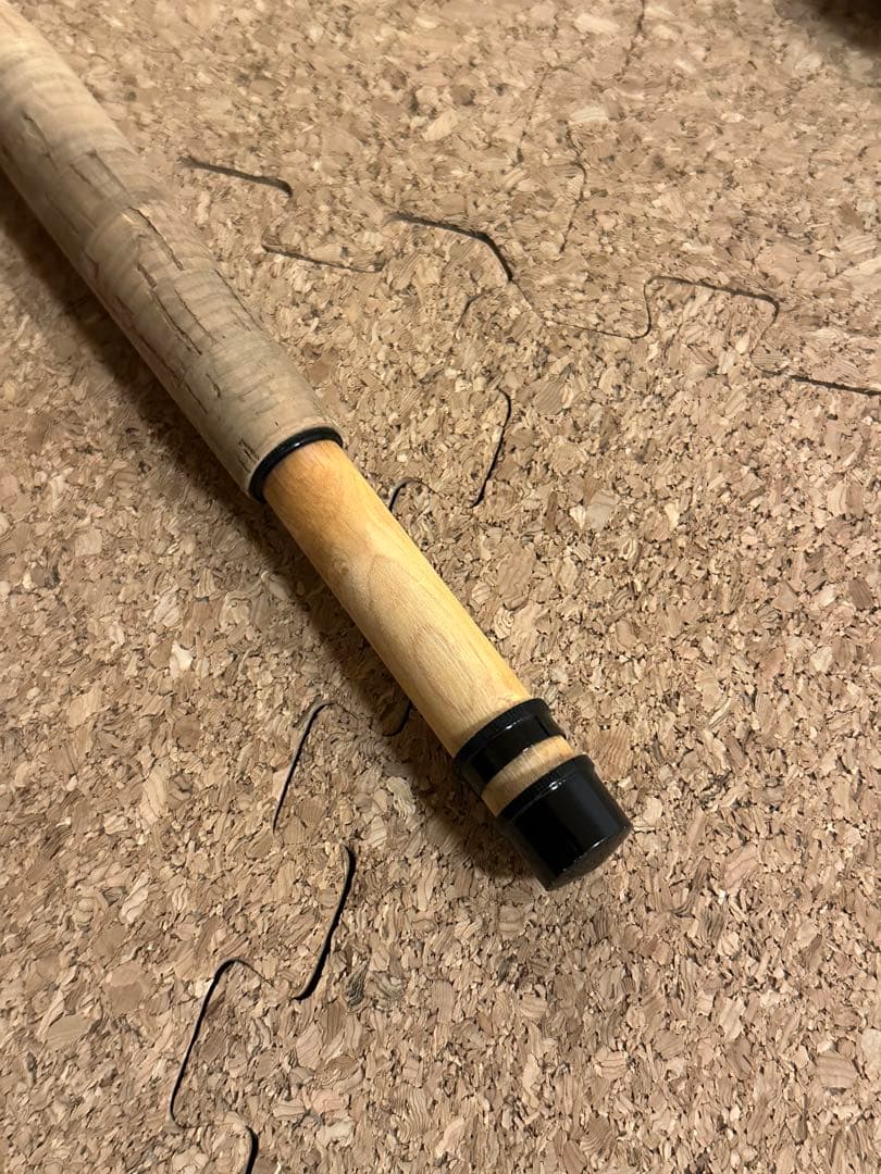 【値下げ】TIEMCO EUFLEX GS783 7'8\" #3【フライロッド】