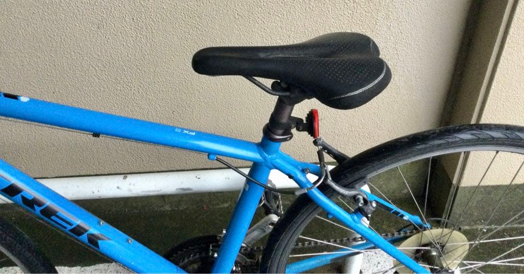 TREK FX2 クロスバイク 24段　17.5 東京