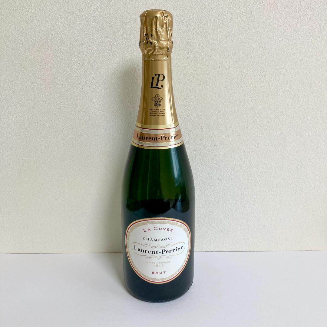 新品未開封★ローラン ペリエ ラキュベ 750ml 3本 まとめ売り シャンパン