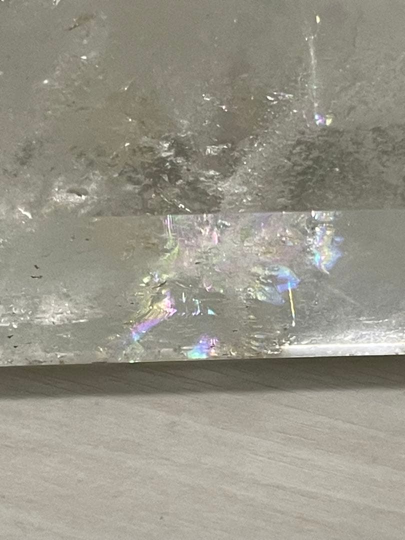 巨大☆水晶☆柱☆希少☆ブラジル産☆約2.8KG☆天然水晶☆天然石☆パワーストーン