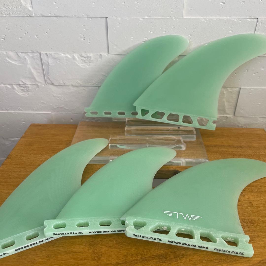 CAPTAIN FIN キャプテンフィン 5フィン