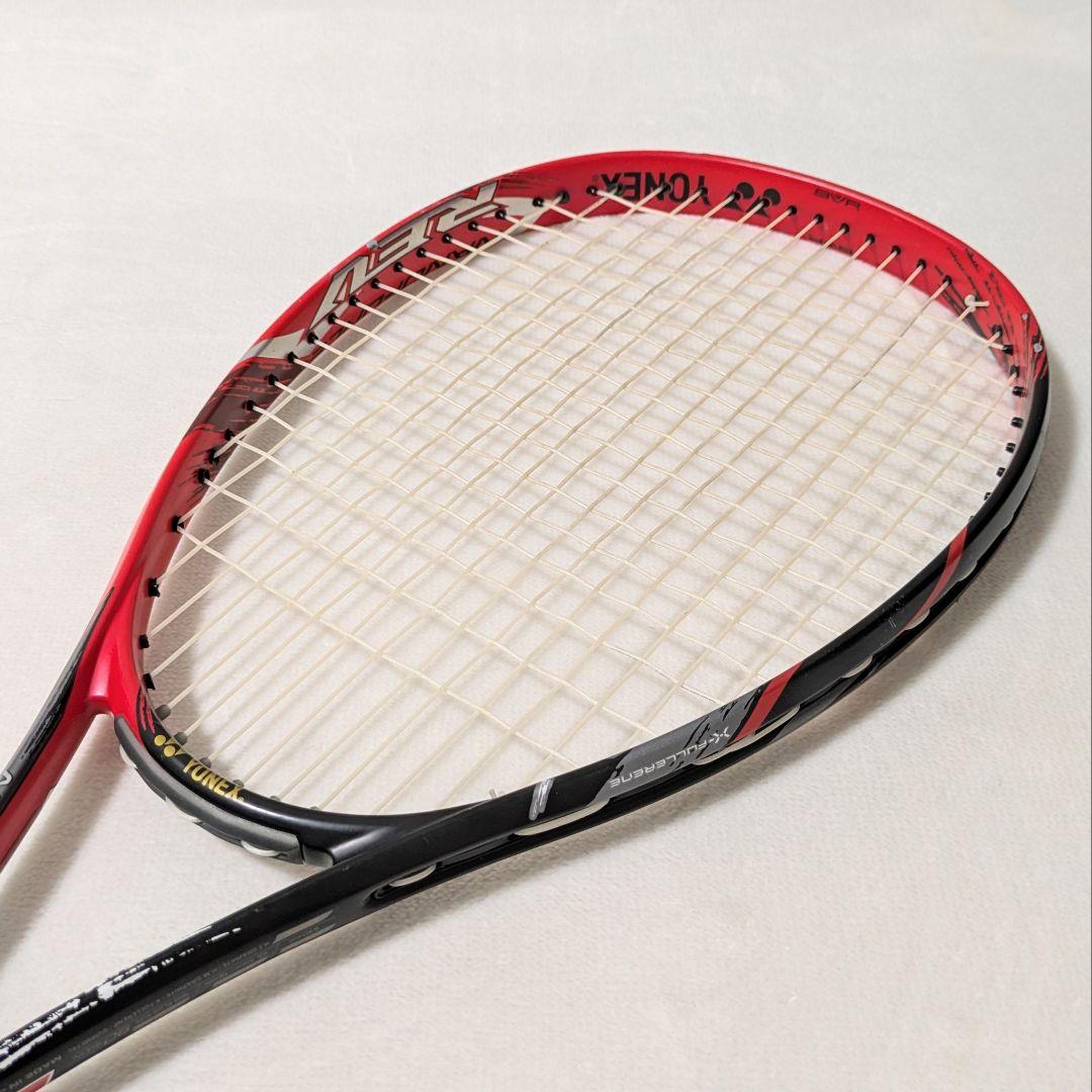 ヨネックス ナノフォース8V ソフトテニスラケットUL1