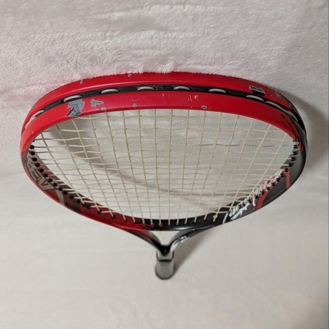 ヨネックス ナノフォース8V ソフトテニスラケットUL1